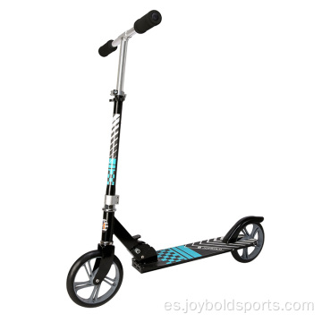 Scooter de patada de altura de scooter de venta caliente para niños
